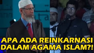 Apakah Ada Konsep Reinkarnasi Dalam Islam Dr Zakir Naik Qatar 2022 [upl. by Whitcomb853]