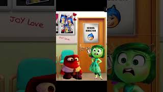 💡 POV ANGER has beaten down the FEAR and JOY  💘  Inside Out 2  insideout2 insideout [upl. by Ellary]