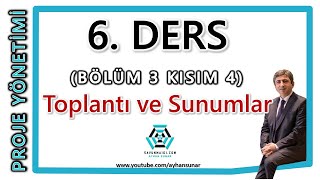 3 Bölüm 4 Kısım  Proje Yönetimi Savunma Sanayi [upl. by Zwick]