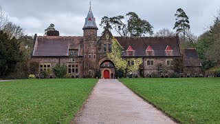 National Trust Visit To Knightshayes Court Tiverton Devon [upl. by Lengel914]