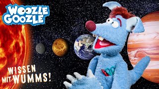 Was du über unser Sonnensystem wissen musst l WOOZLE GOOZLE [upl. by Alahsal]