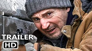 THE ICE ROAD Official Trailer 2021 [upl. by Gardner]