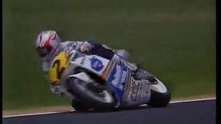 1992 Spanish 500cc Motorcycle Grand Prix [upl. by Yerrok]