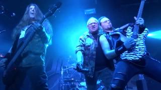 Udo Dirkschneider  Living For Tonite Live in Houston Texas [upl. by Marcile668]