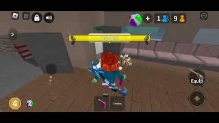 MM2 FUNNY MOMENTS PART2 [upl. by Dowdell316]