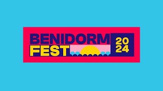 ESTOS SON LOS 16 PARTICIPANTES DEL BENIDORM FEST 2024 [upl. by Lallage989]