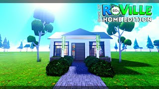 🏡⏩ Small Home Shorts  Best Of RoVille  Home Edition With House Code  RoVille Tours [upl. by Dode]