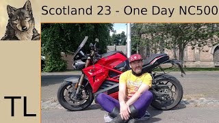 Energica Travelog One Day NC500 Scotland 23 [upl. by Abeh168]