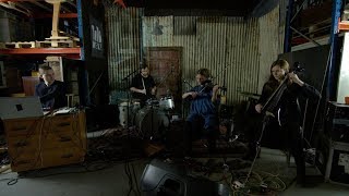 amiina  Full Performance Live on KEXP [upl. by Rebane]