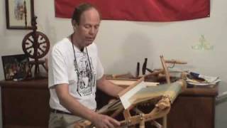 Kromski Harp Understanding the Rigid Heddle Loom Part 3 [upl. by Thierry185]