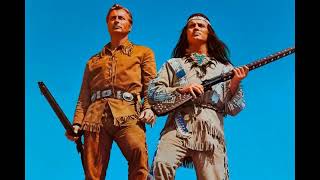 MARTIN BÖTCHER WINNETOU UND OLD SHATTERHAND FULL SOUNDTRACK [upl. by Ansilme]