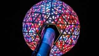 New Years Eve Ball Drop 20162017 Livestream [upl. by Nata545]