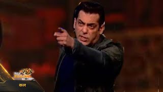 Bigg Boss 17 Weekend Ka Vaar Angry Salman Badly Bashed Samarth Isha Munawar For Abhishek Ankita [upl. by Capone]