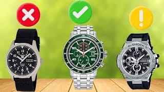 Los 3 MEJORES RELOJES para HOMBRE calidad precio 2024 – RELOJES ELEGANTES para Hombre BARATOS [upl. by Isied]