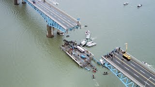 10 Biggest Bridge Collapses Ever [upl. by Harriman]