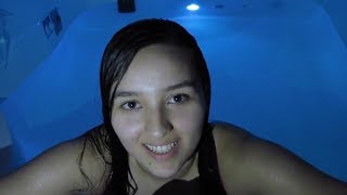 True REST Testimonial  Kaya Discovers Chronic Pain Relief With Flotation Therapy [upl. by Baptiste]