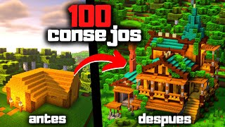 ✅Cómo hacer una casa MODERNA en Minecraft🏡 FÁCIL Y RÁPIDO 4 [upl. by O'Grady583]