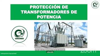 Protección de Transformadores de Potencia ATMT [upl. by Greenquist214]