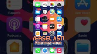 Comment vider le cacher des applications sur iphone [upl. by Benji]