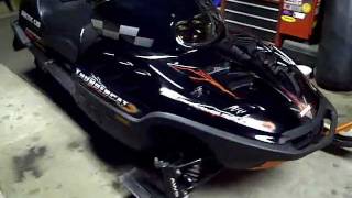 2001 Arctic Cat Thundercat 1000 [upl. by Hobbie978]