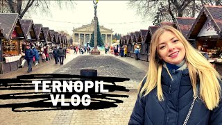 Ternopil West Ukraine City and Village Big Episode [upl. by Venita928]