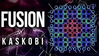 Kaskobi  Fusion  Launchpad Lightshow [upl. by Yk721]