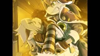 03 Decisive Battle  LieN Solatorobo Red the Hunter OSTwmv [upl. by Fanning]