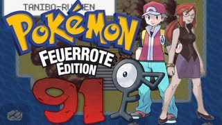 Lets Play Together Pokémon Feuerrot GermanHD Part 91 Alles geht irgendwann zu Ende [upl. by Yenhpad]