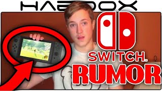 So I dont have the Nintendo Switch and its actually a rant about Switch Rumors Archive [upl. by Kaliope]