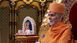 Introduction to Mahant Swami Maharaj  Spiritual Leader of BAPS Swaminarayan Sanstha [upl. by Garcia]