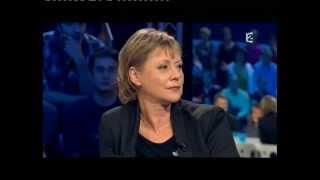 Dorothée  On n’est pas couché 20 mars 2010 ONPC [upl. by Sachsse]