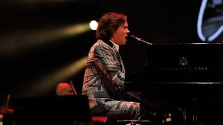 Rufus Wainwright  Going To A Town at Proms in the Park 2014 [upl. by Allana]