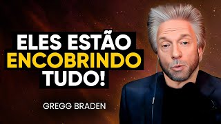 A MÍDIA PRINCIPAL NUNCA Permitirá Que Isso Seja DIVULGADO Ao PÚBLICO  Gregg Braden [upl. by Mandy]