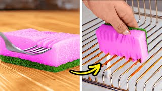 Weird Cleaning Hacks That Actually Work [upl. by Erikson]