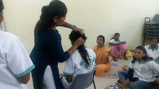 Beauty Parlour Training Programme at RSETI SOALPUR [upl. by Agueda]