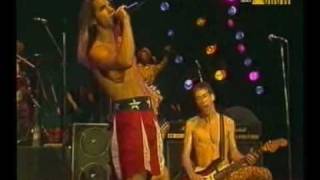 Red Hot Chili Peppers  Get Up and Jump Live 1985 [upl. by Elac871]