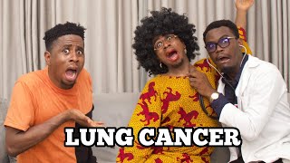 Lung Cancer  African Home [upl. by Elatsyrc]