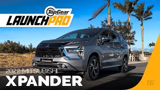 Launch Pad 2022 Mitsubishi Xpander [upl. by Corsiglia]