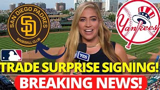 🔴😱 UNBELIEVABLE YANKEES MAKE A MOVE THAT COULD SAVE THE SEASON [upl. by Cherlyn]