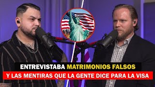 YO APROBABA Y NEGABA LAS VISAS PARA USA 🇺🇸 Mi vida como ex cónsul   Hanson  273 [upl. by Ellehcsor]