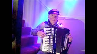 Hopak Ukrainian dance music on accordion [upl. by Biggs]