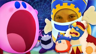 Kirbys Return to Dreamland  All Cutscenes [upl. by Htiffirg]