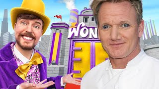 YTP Gordon Ramsay Vs Mr Beast [upl. by Elsa]