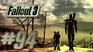 FALLOUT 3  94  Können wir Eden trauen  Fallout 3 Gameplay German Deutsch [upl. by Novart]