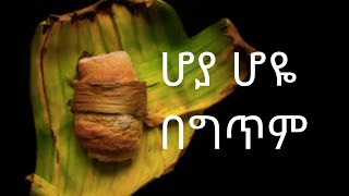 ሆያ ሆዬ በግጥም  quotHoya Hoyequot lyrics  Ethiopian happy new year music  hoyahoye ሆያሆዬ ደብረታቦር [upl. by Brunk]