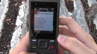 Find Your Location on the Inmarsat Isatphone 2 Satellite Phone [upl. by Davide]