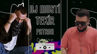 Derine roman havası ritim 2024 TEKİR  DJ MUSTİ [upl. by Eiramoj]