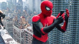 SpiderMan No Way Home  Peters Identity Outed 2021 Movie Clip [upl. by Adar194]