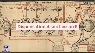 Dispensationalism Lesson 5 Sunday school 5122024 [upl. by Eornom]