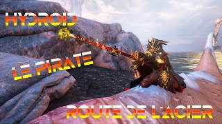 Warframe HYDROID Build pour la route de lacier [upl. by Arul]